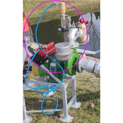 Próżniowe zawadnianie 12V