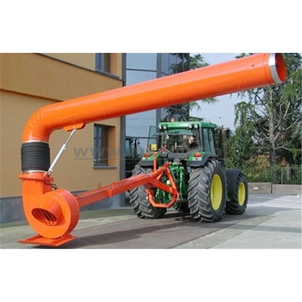 Pompownia ciągnikowa ATN