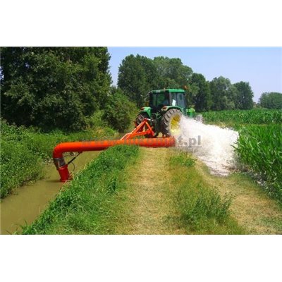 Pompownia ciągnikowa ATN