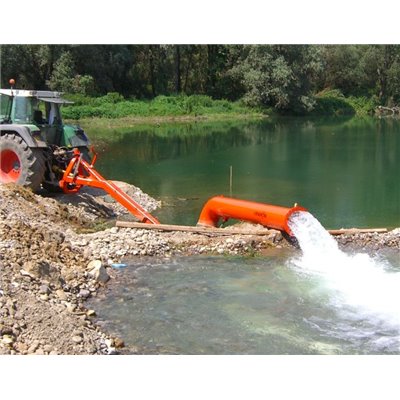 Pompownia ciągnikowa ATN