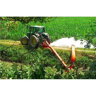 Pompownia ciągnikowa ATN