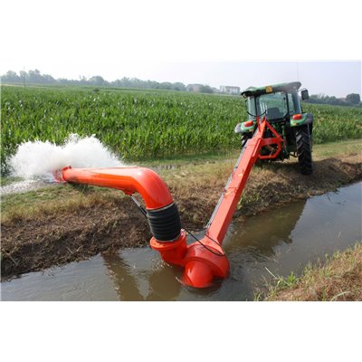 Pompownia ciągnikowa ATN