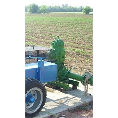 Pompownia ciągnikowa głębinowa wałowa