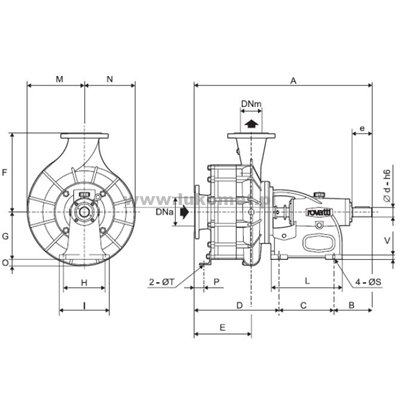 Pompy do silników serii SK