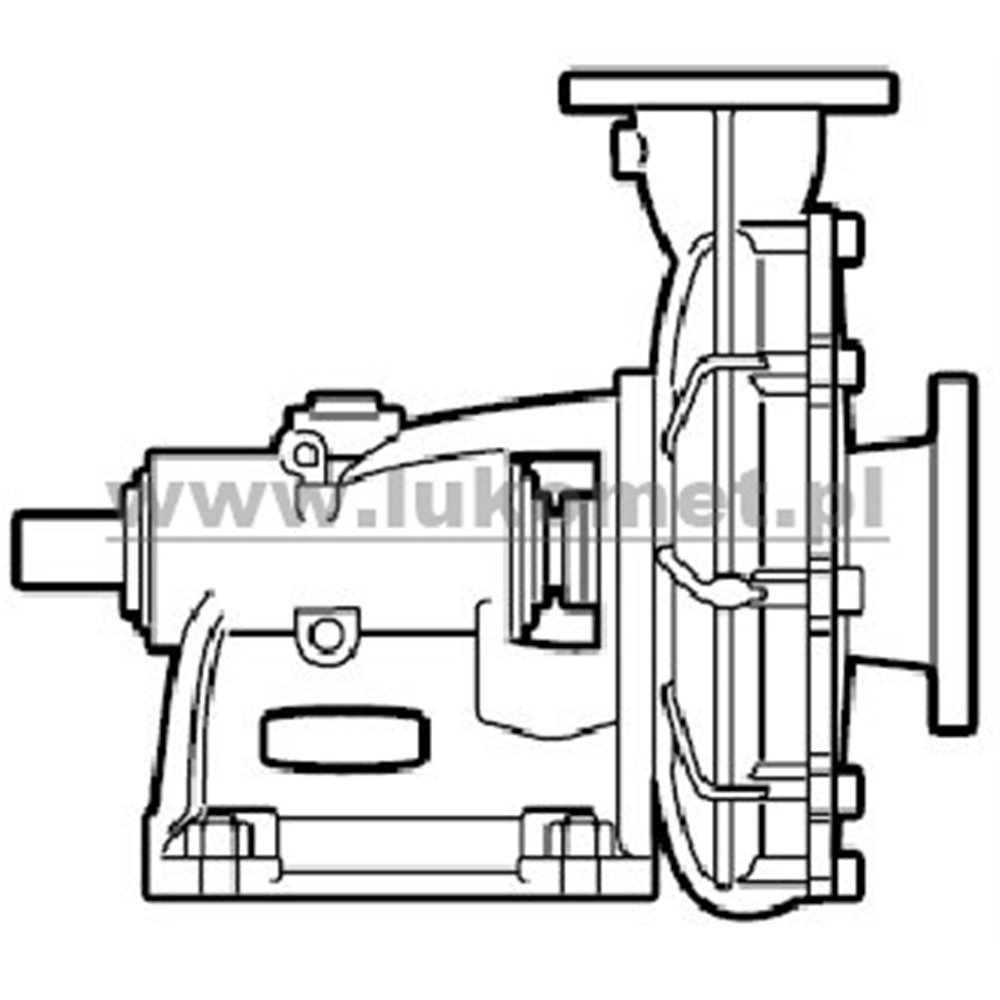 Pompy do silników serii SP