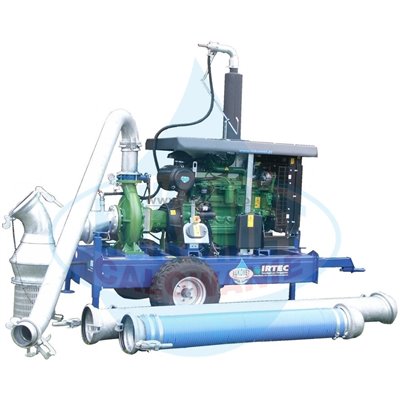 D200,I70R636 Pompownie spalinowe IRTEC sadownicze