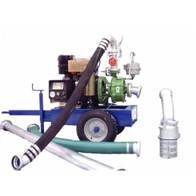 D200,K07R735 Pompownie spalinowe IRTEC, małe