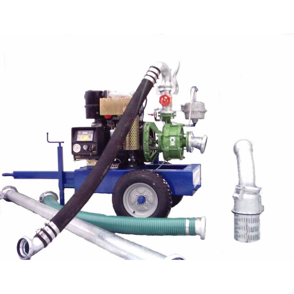 D200,K08R502 Pompownie spalinowe IRTEC, małe