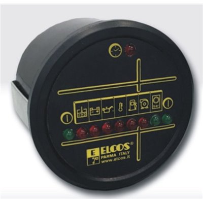 D240,03,DIM Centralki zabezpieczające DIM-807