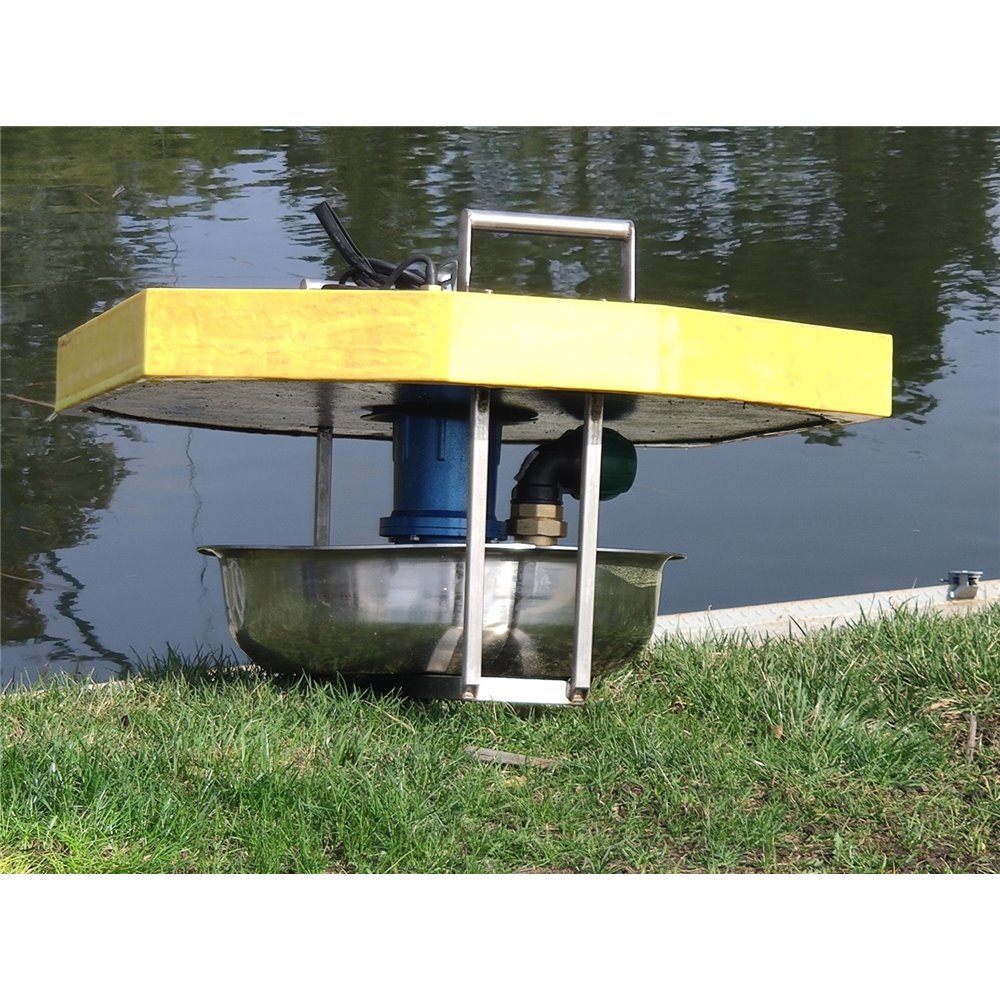 Pompa pływająca 20WLQ 2,2