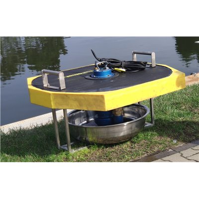 Pompa pływająca 20WLQ 2,2