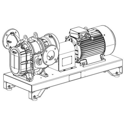 Pompa kłykciowa elektryczna VL14