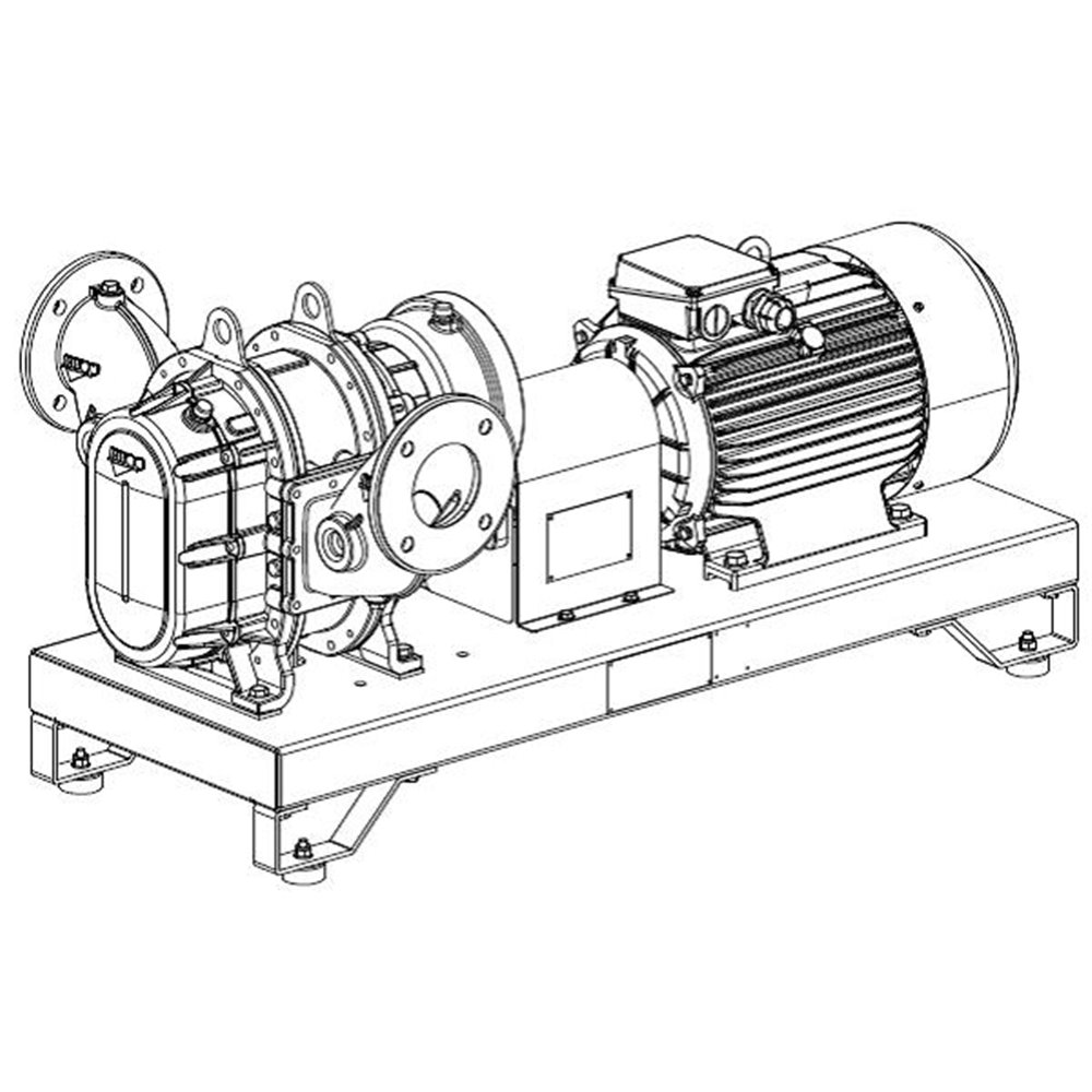 Pompa kłykciowa elektryczna VL14