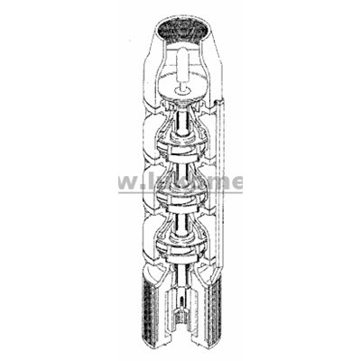 Pompownia elektryczna pływająca