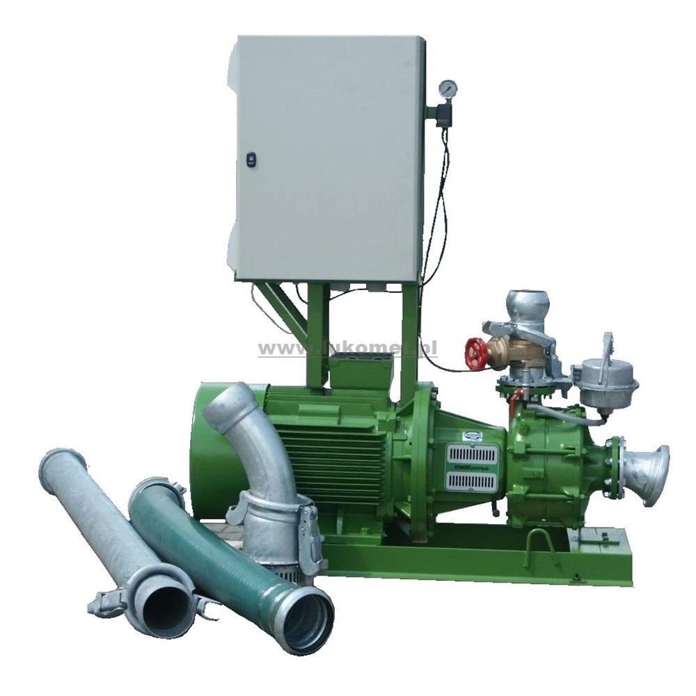 Pompownia elektryczna E320.ME60K100-120/2 45kW