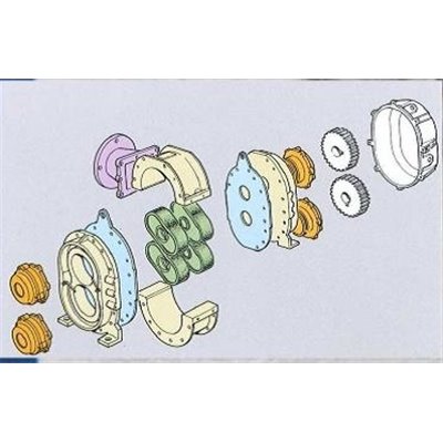 Pompa kłykciowa elektryczna VL14