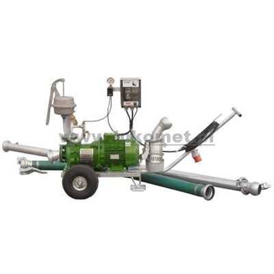 Pompownia elektryczna monoblokowa MN25E40-250