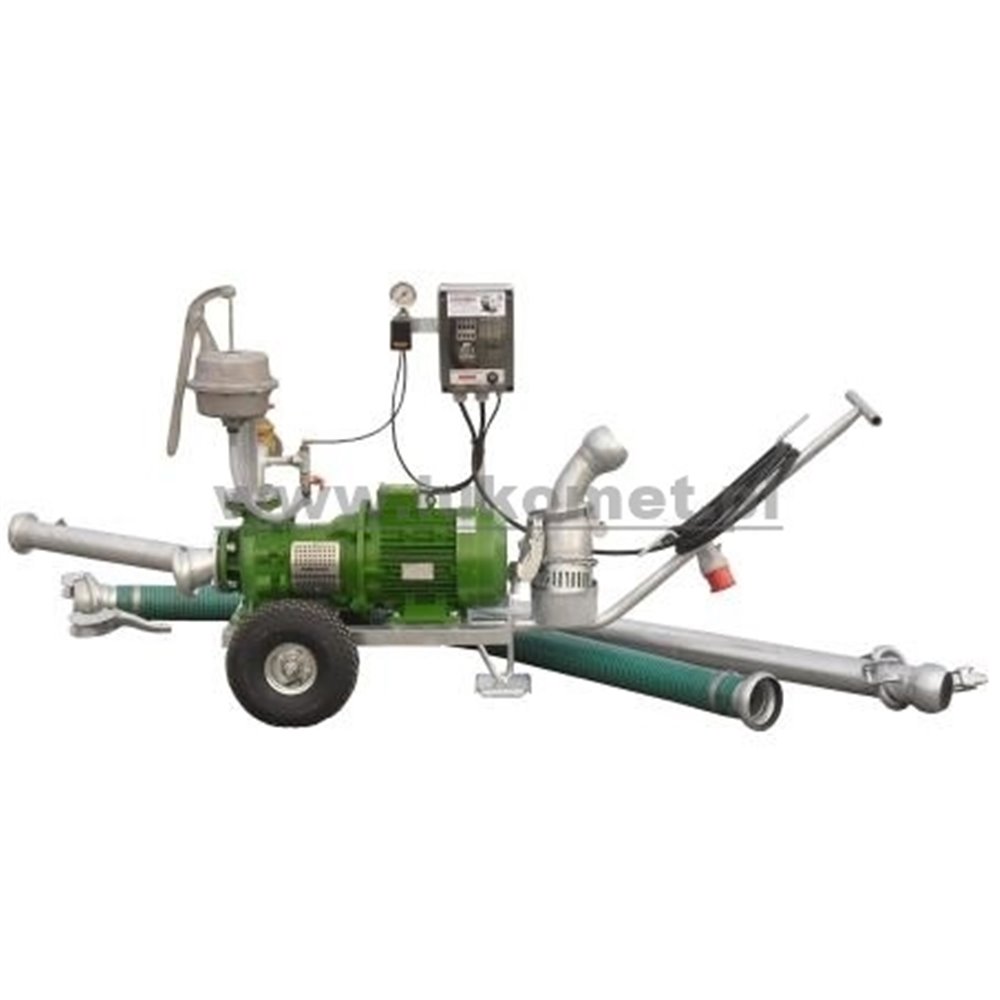 Pompownia elektryczna monoblokowa MN30E50-200