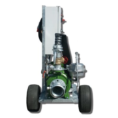 Pompownia elektryczna monoblokowa MN30E50-200