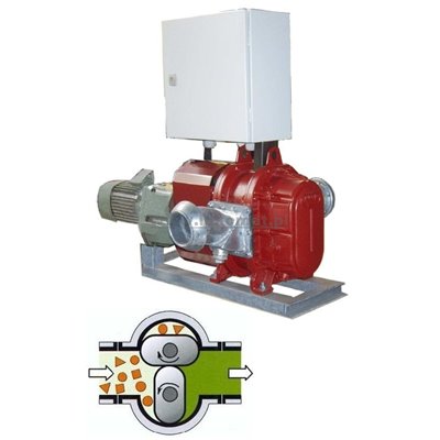 Pompownia kłykciowa elektryczna VL7