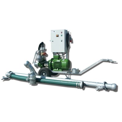 Pompownia elektryczna monoblokowa MN60E65-250