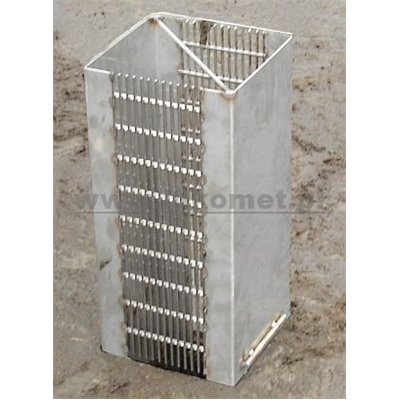 Kratki odciekowe szczelinowe