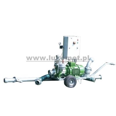 Pompownia elektryczna monoblokowa MNE