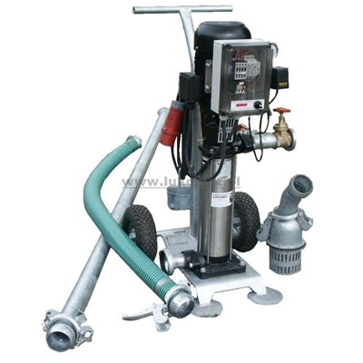 Pompownie elektryczne E320.10KV50C-24