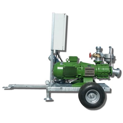 Pompownie elektryczne E320.ME12K65-22/3 11kW