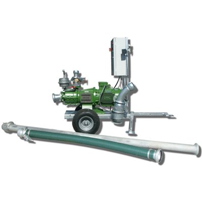 Pompownie elektryczne E320.ME15K65-22/4 11kW