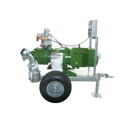 Pompownie elektryczne E320.ME15K65-22/4 11kW