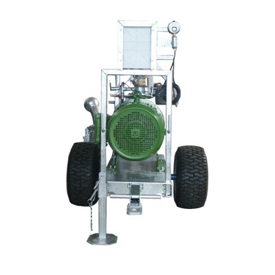 Pompownie elektryczne E320.ME15K65-22/4 11kW