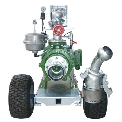 Pompownie elektryczne E320.ME15K65-22/4 11kW