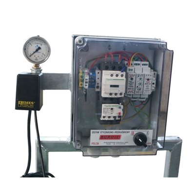 Pompownie elektryczne E320.ME15K65-22/4 11kW