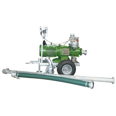 Pompownie elektryczne E320.ME15K65-22/4 11kW