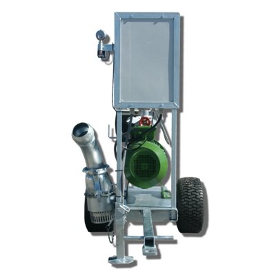 Pompownie elektryczne E320.ME15K65-22/4 11kW