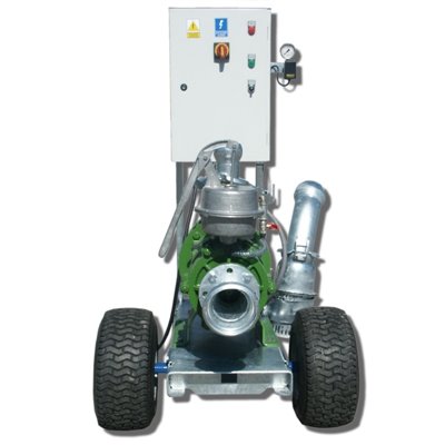 Pompownie elektryczne E320.ME15K65-22/4 11kW