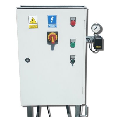 Pompownie elektryczne E320.ME17K65-42/3 15kW