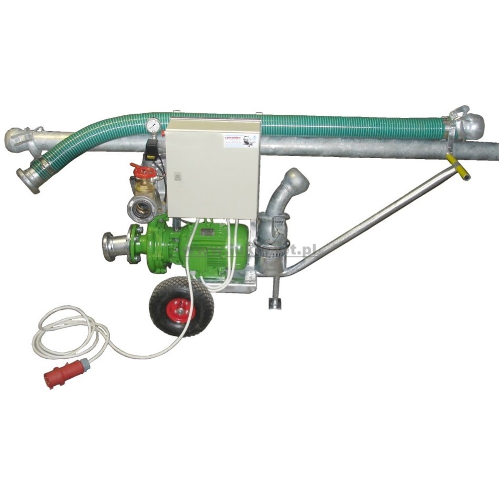 Pompownie elektryczne E320.MEW4/32B