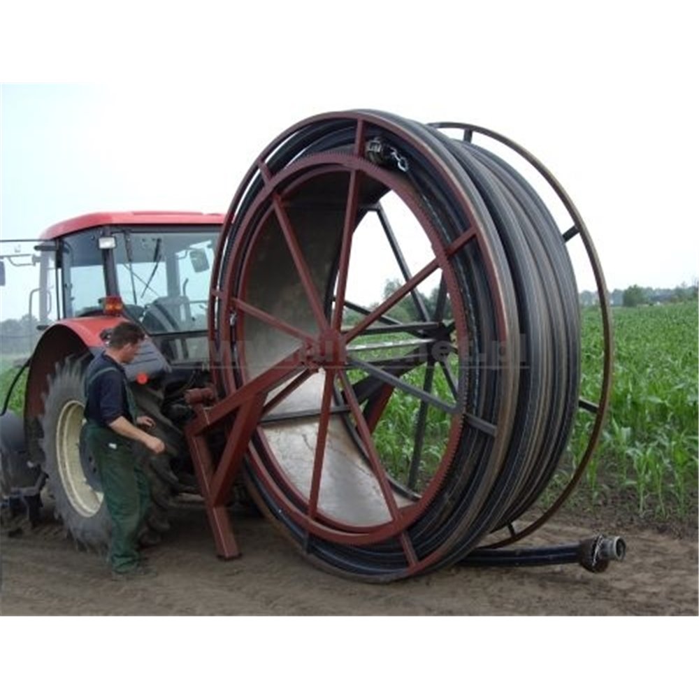 Zwijadło do węży PE110/150