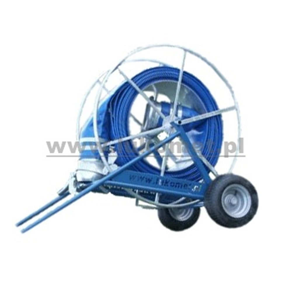 Zwijadło do węży płaskich D.200