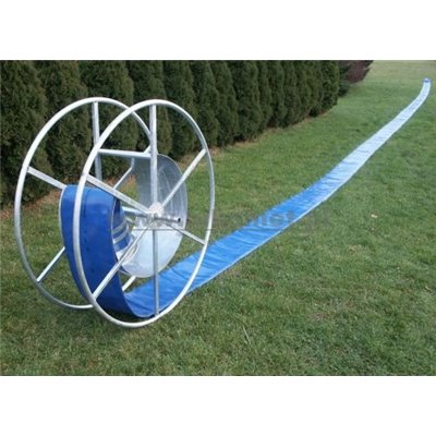 Zwijadło do węży płaskich D.200