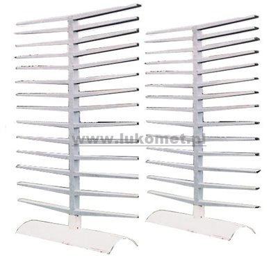 Regał choinkowy stacjonarny