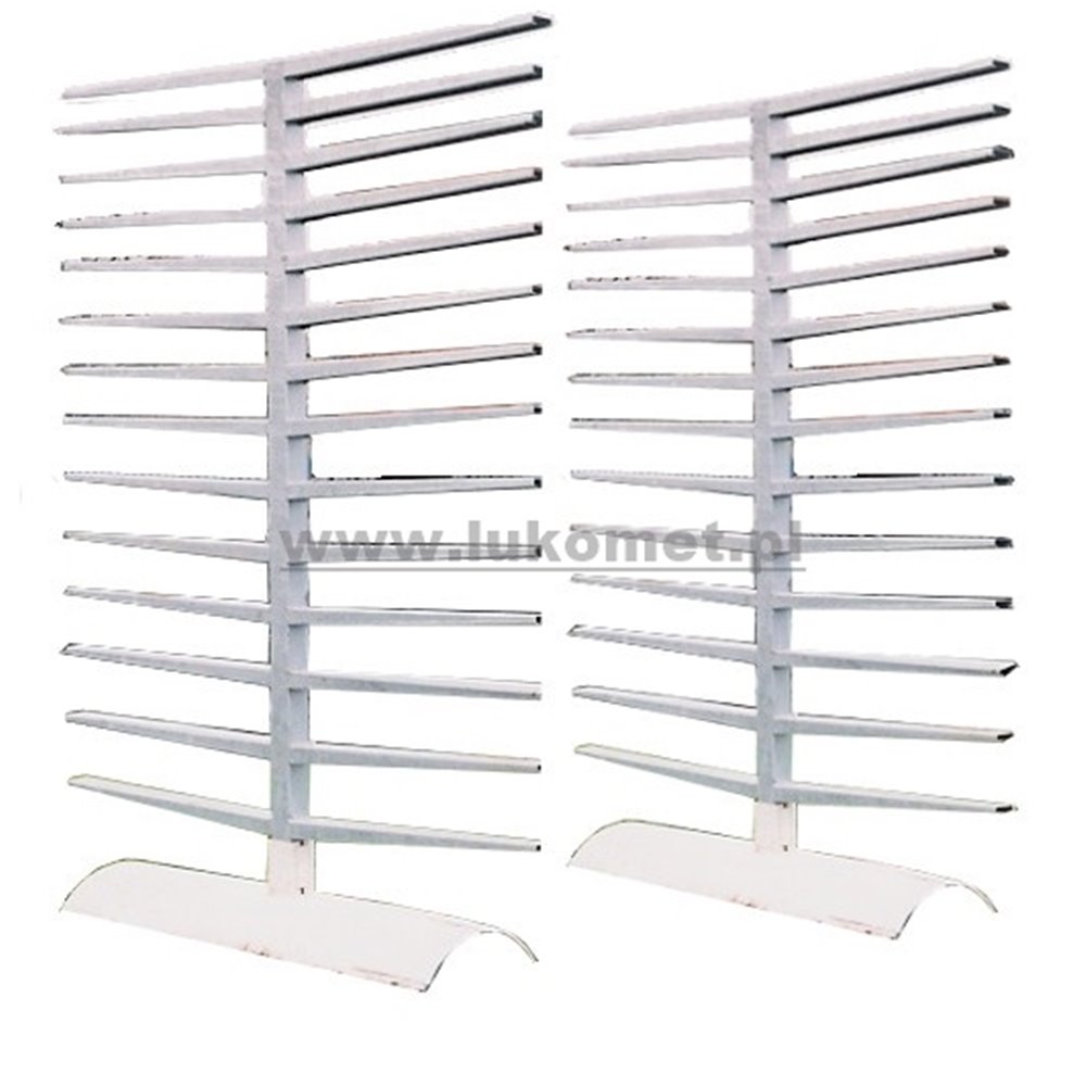 Regał choinkowy stacjonarny