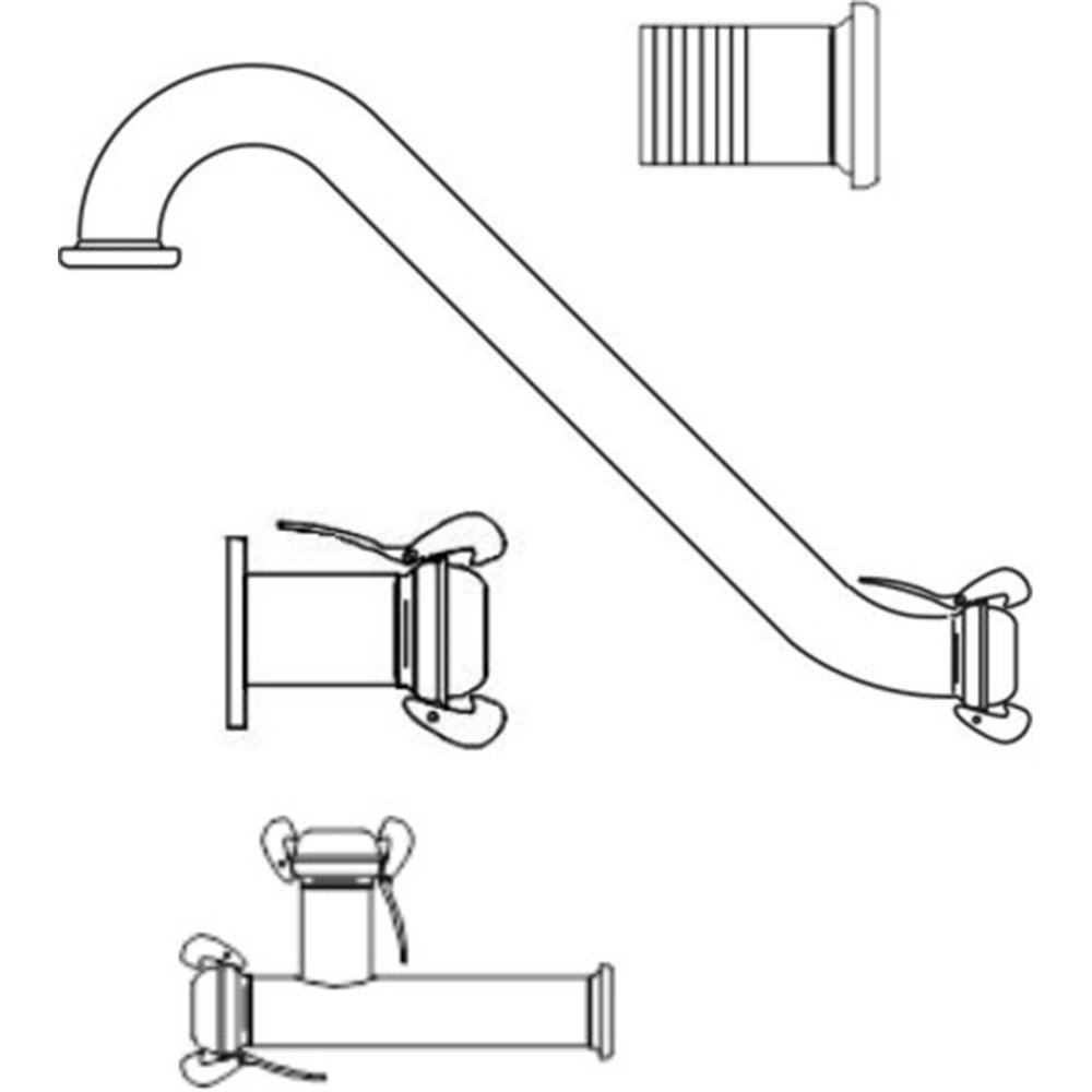 F323 - Elementy szybkozłączne w systemie BAUER