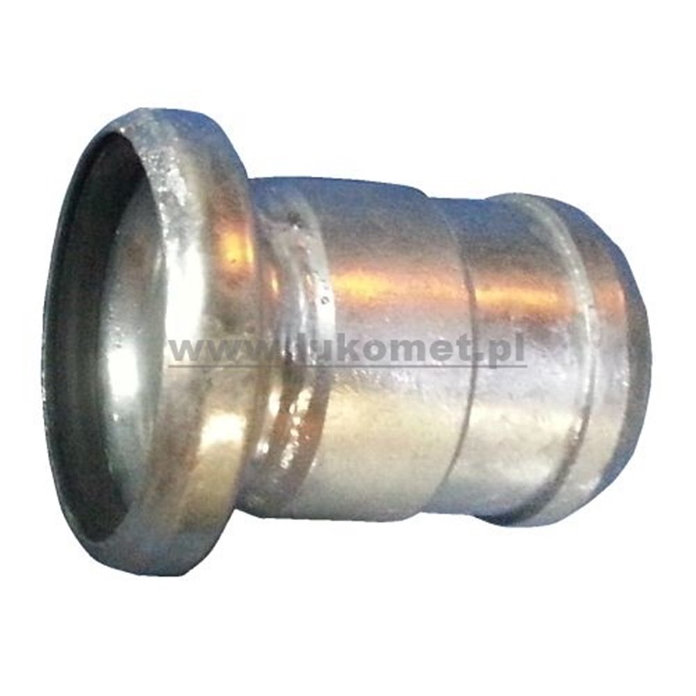 Okucia szybkozłączne rur PE, żeński typ B