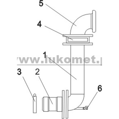 Hydranty początkowe rurociągów PE