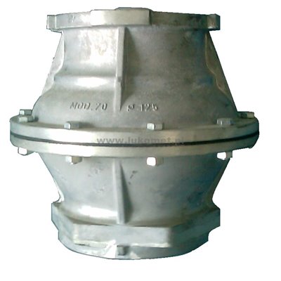 Głowice hydrantowe bajonetowe