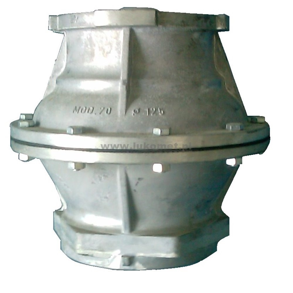 Głowice hydrantowe bajonetowe