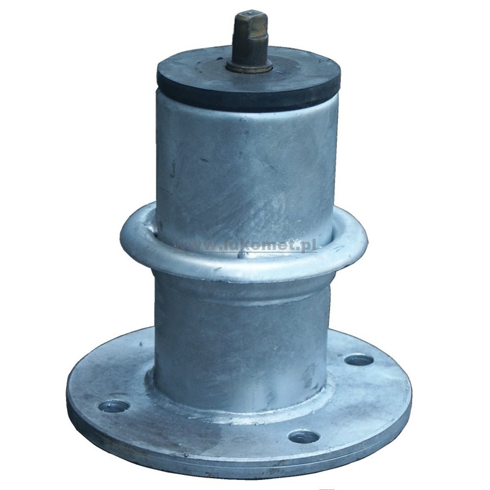 Głowice hydrantowe RAESA kołnierzowe